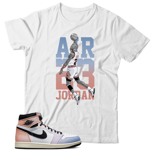 Jordan 1 Skyline shirt