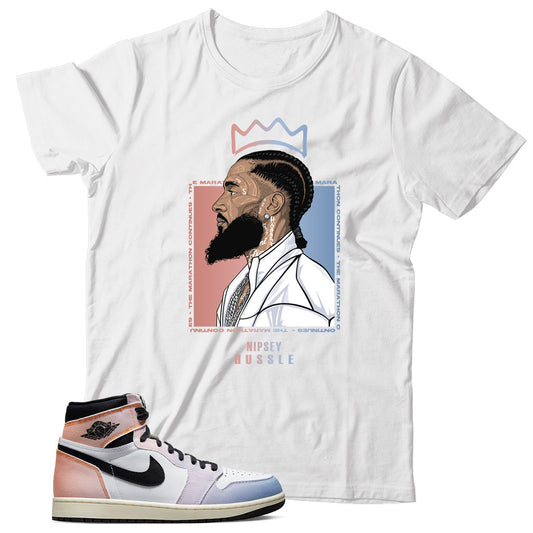 Jordan 1 Skyline shirt