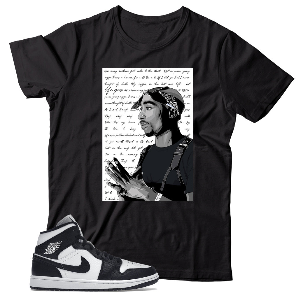 Jordan 1 Split shirt