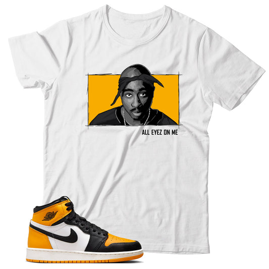 Jordan 1 Taxi shirt