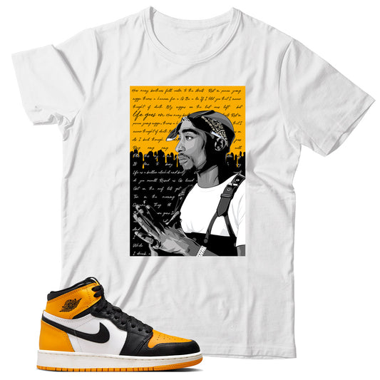 Jordan 1 Taxi shirt