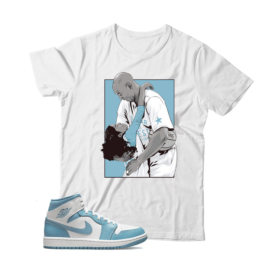 Jordan UNC shirt