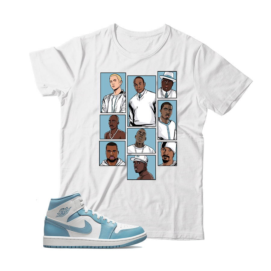 Jordan UNC shirt