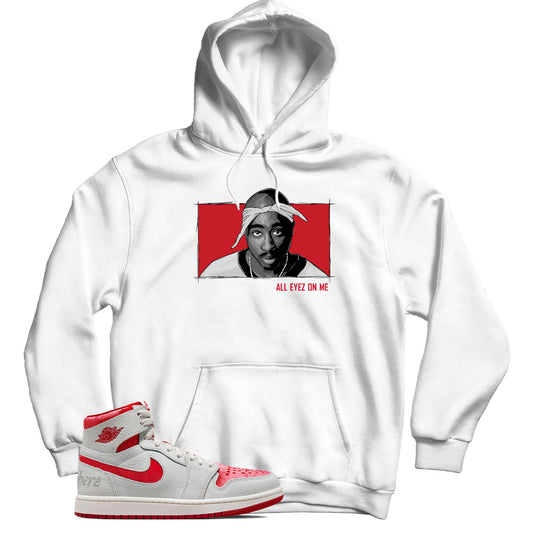 Jordan 1 Zoom Valentine’s Day hoodie