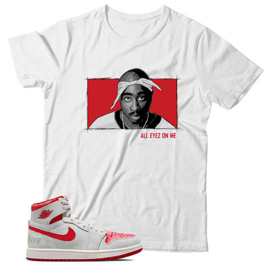 Jordan 1 Zoom Valentine’s Day shirt