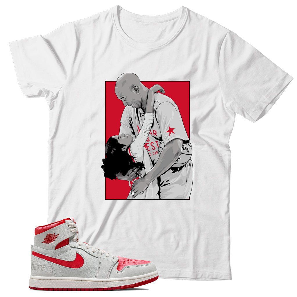 Jordan 1 Valentine’s Day shirt