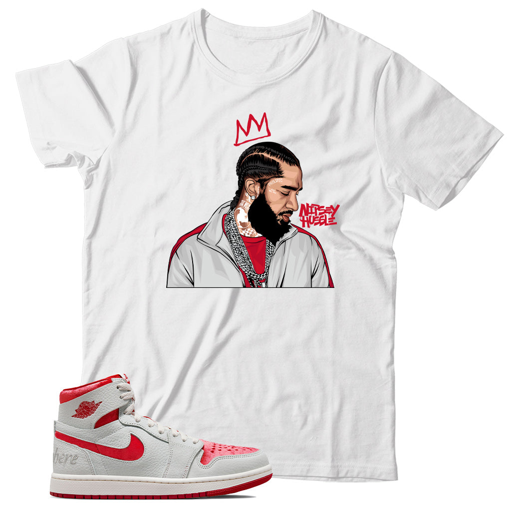 Jordan 1 Valentine’s Day shirt