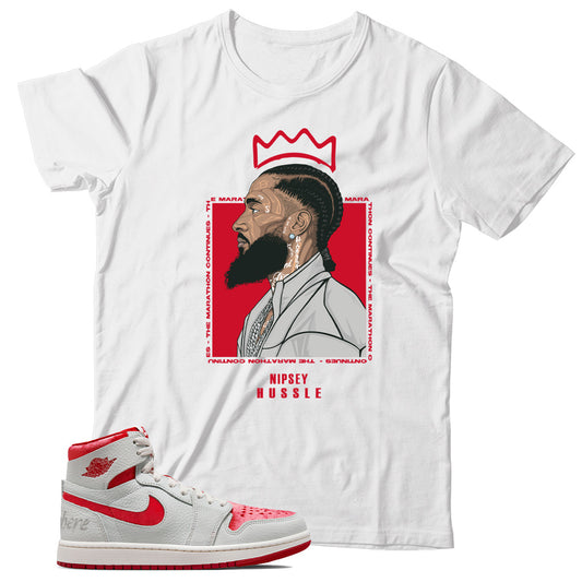 Jordan 1 Valentine’s Day shirt