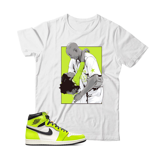 Jordan Visionaire shirt