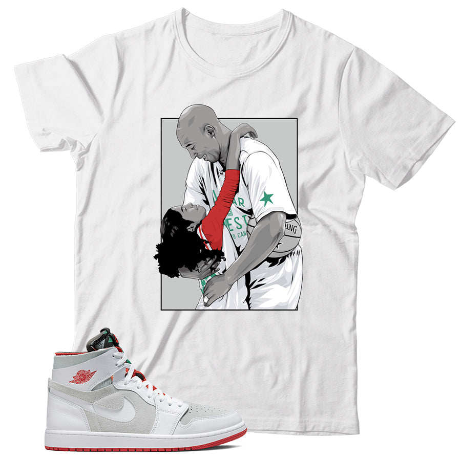 Jordan Zoom Hare shirt