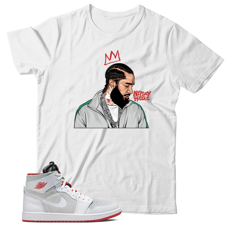 Jordan Zoom Hare shirt