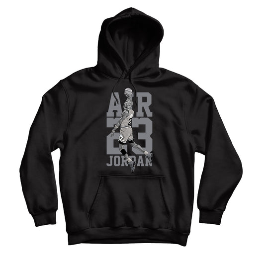 Jordan Cool Grey Hoodie