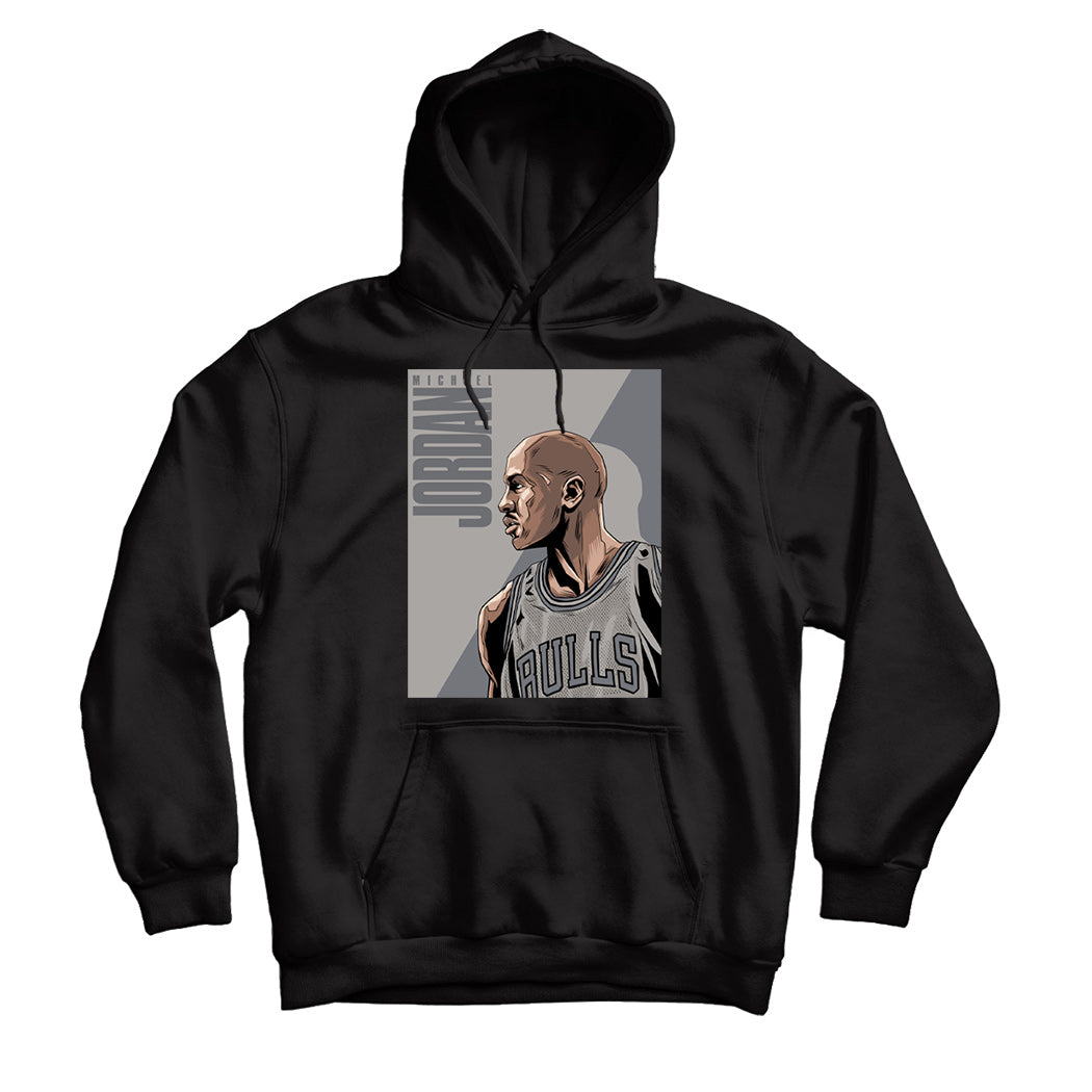 Jordan Cool Grey Hoodie