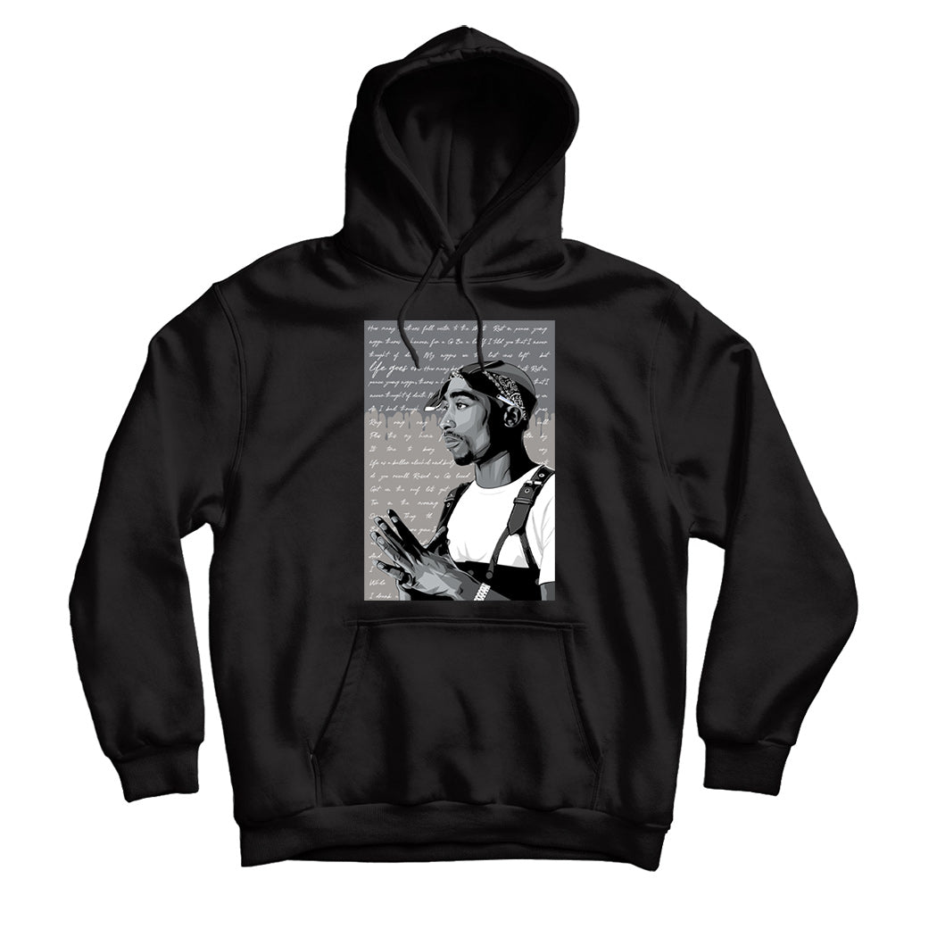 Jordan Cool Grey Hoodie