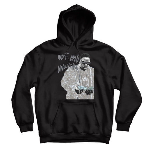 Jordan Cool Grey Hoodie