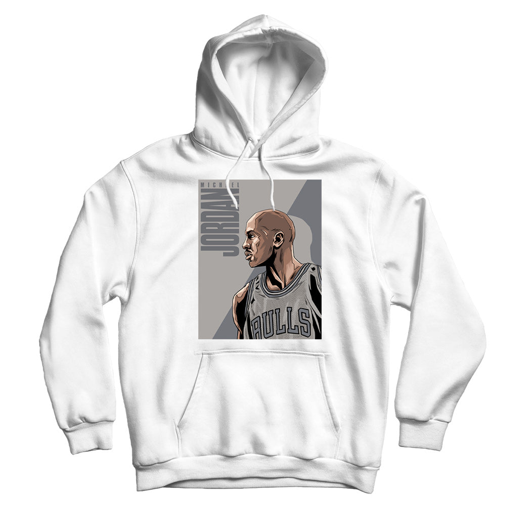 Jordan Cool Grey Hoodie