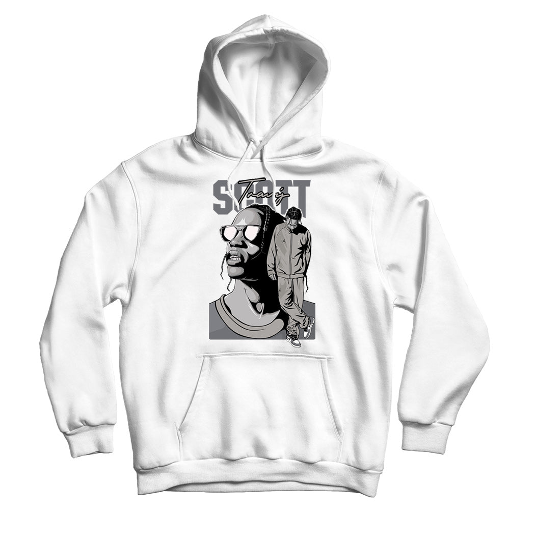 Jordan Cool Grey Hoodie