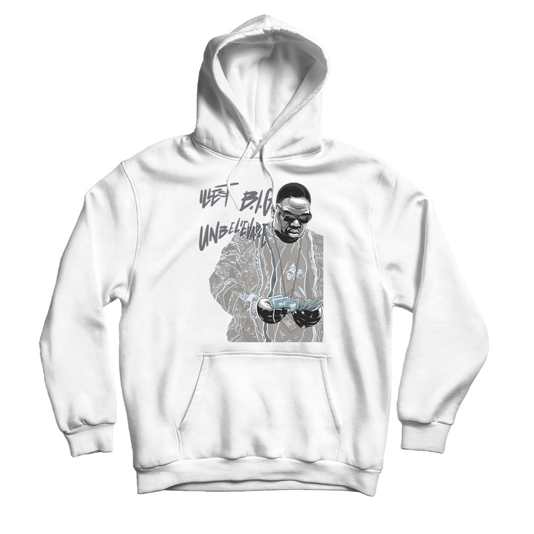 Jordan Cool Grey Hoodie