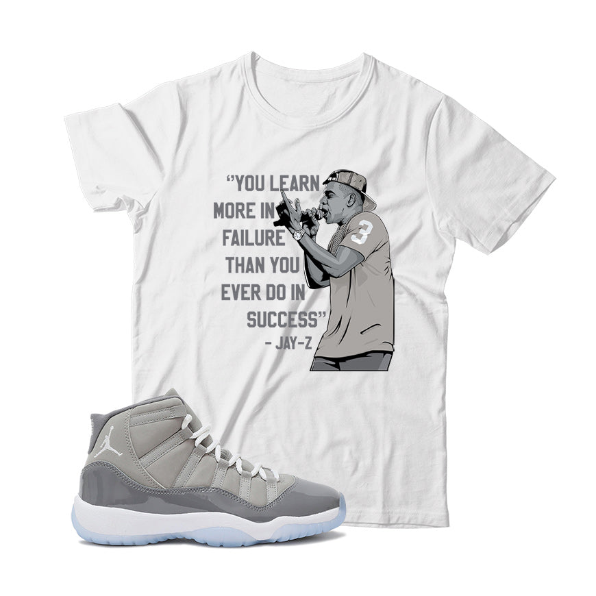 Cool Grey 11 Shirt