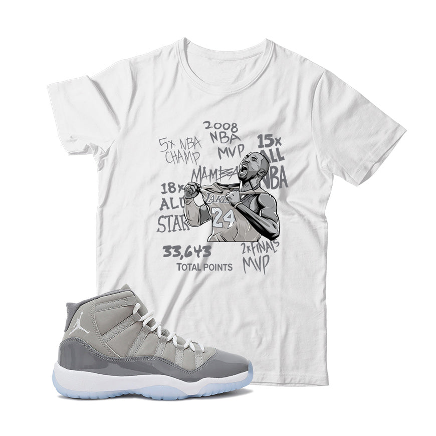 Jordan Cool Grey Shirt