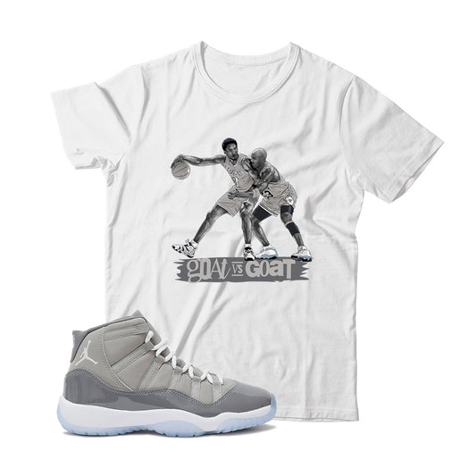 Jordan Cool Grey Shirt