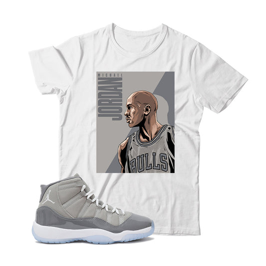 Jordan Cool Grey Shirt