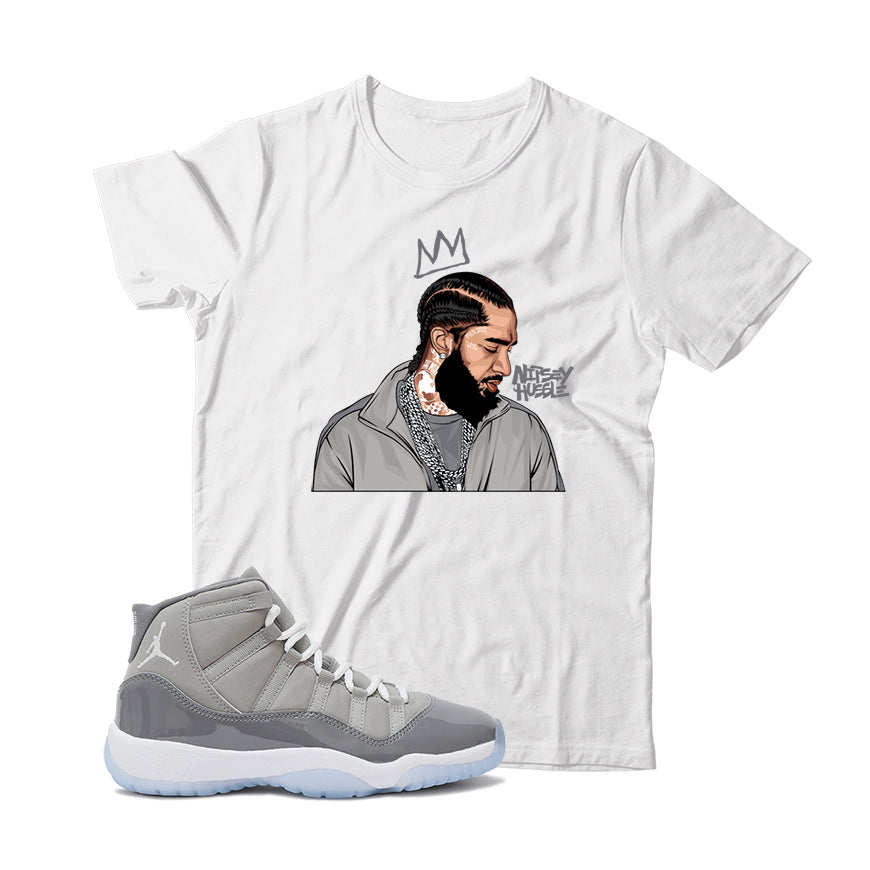 Jordan Cool Grey Shirt