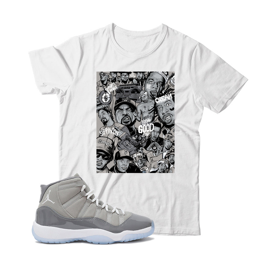 Jordan Cool Grey Shirt