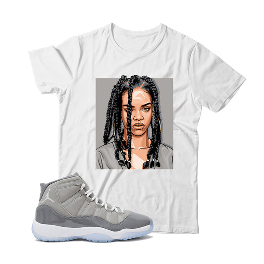 Jordan Cool Grey Shirt