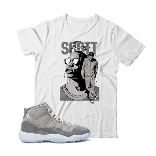 Jordan Cool Grey Shirt