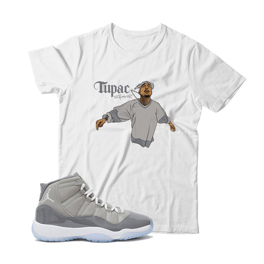 Cool Grey 11 Shirt