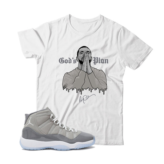 Cool Grey 11 Shirt