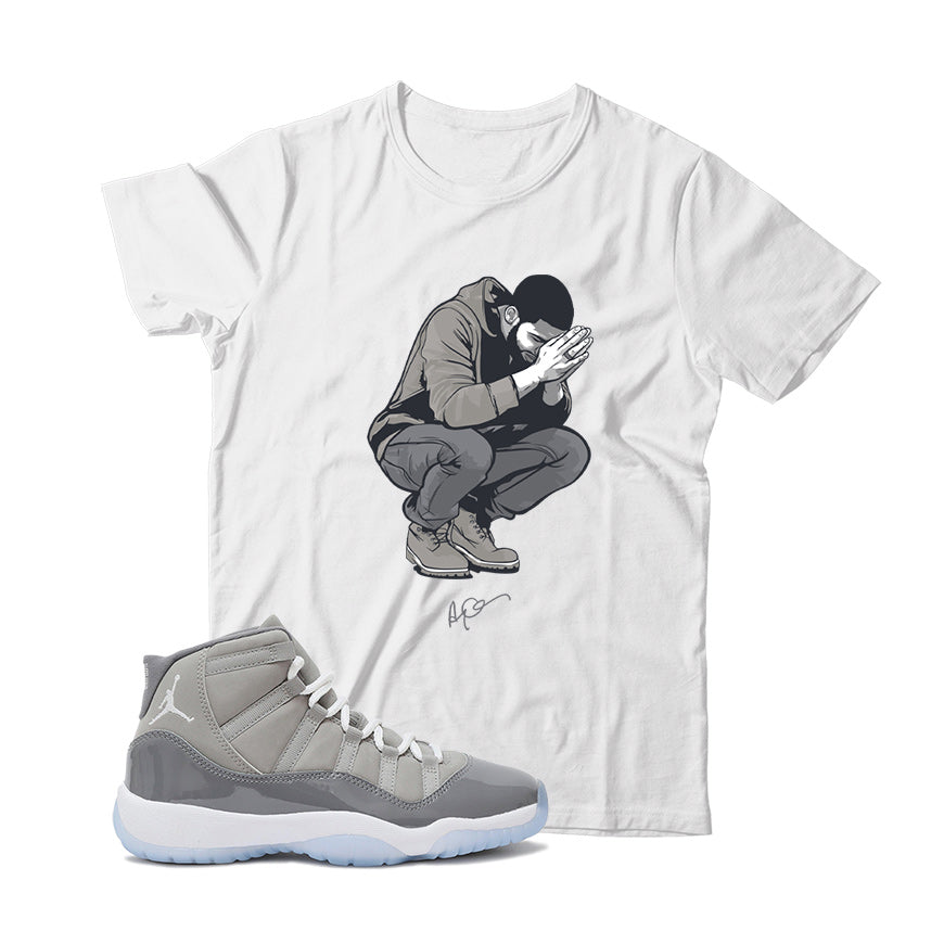 Cool Grey 11 Shirt