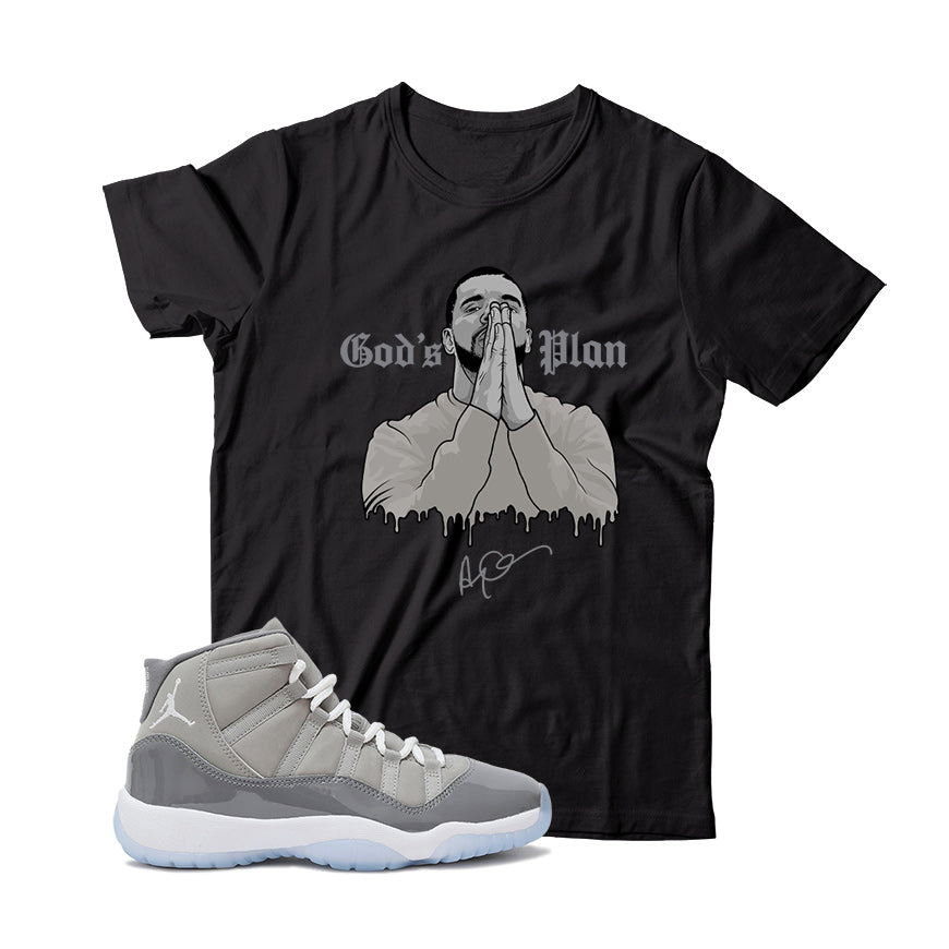 Jordan Cool Grey Shirt