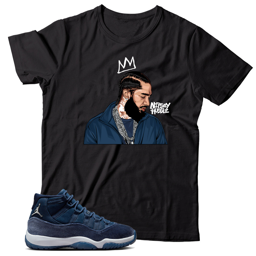 Jordan Midnight Navy shirt