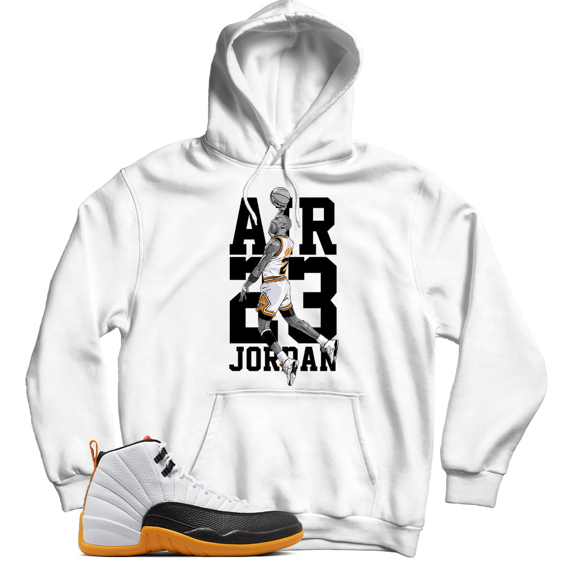 Jordan 25 Years in China hoodie