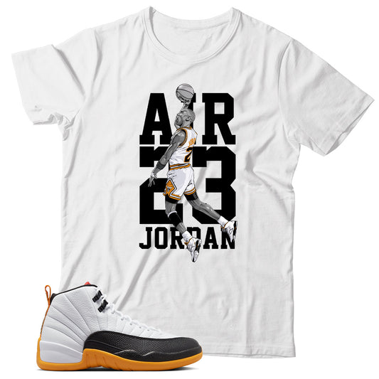 Jordan 25 Years in China shirt