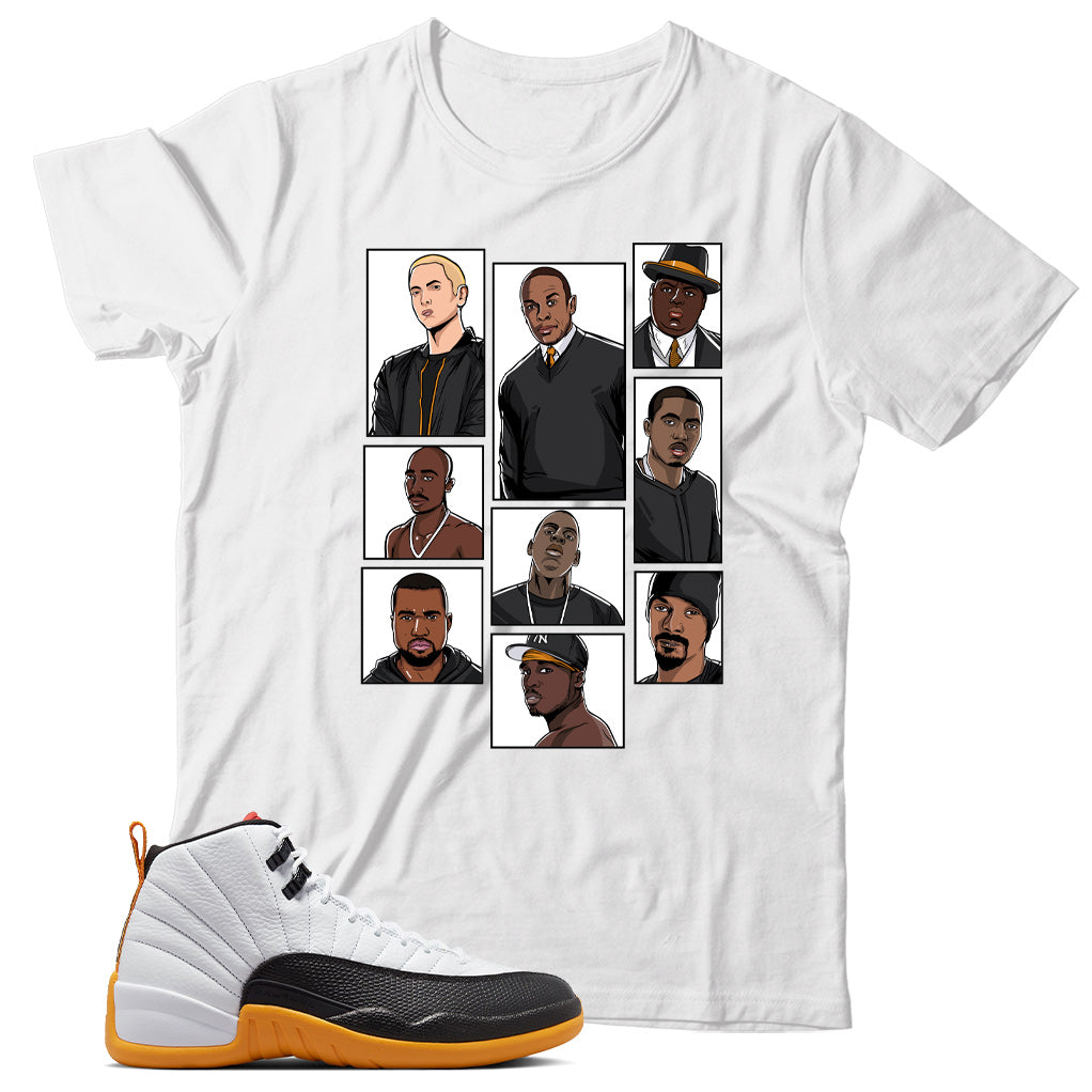 Jordan Years in China shirt