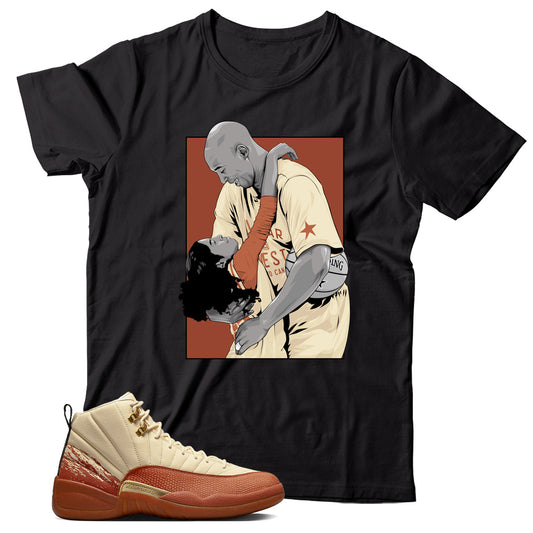 Jordan 12 Eastside Golf shirt