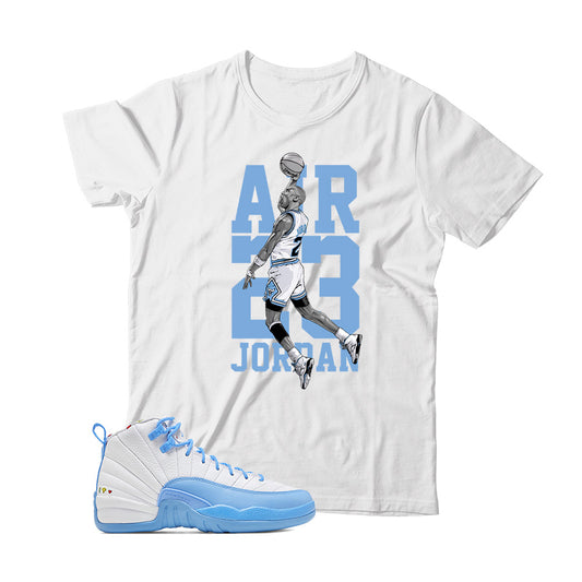 Jordan 12 Emoji shirt