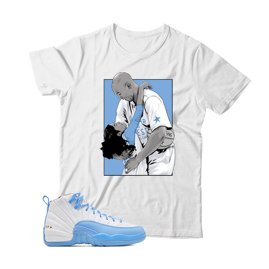 Jordan 12 Emoji shirt
