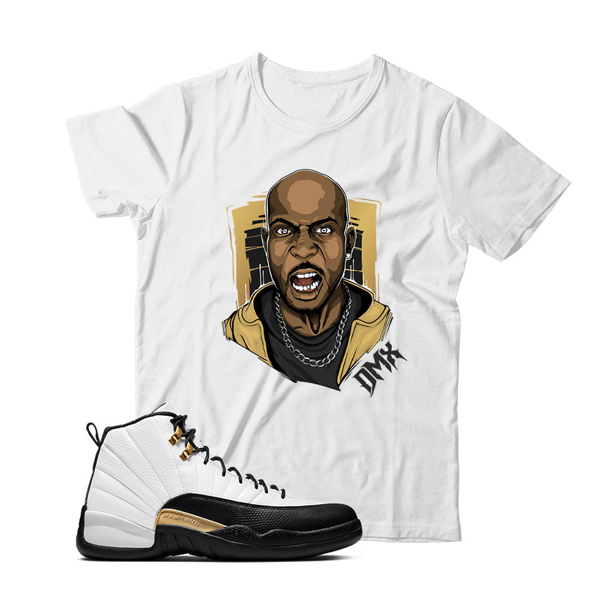 Jordan 12 Royalty shirt