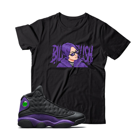 jordan Court Purple shirt