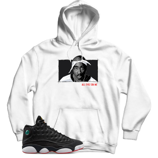 Jordan 13 Playoffs hoodie