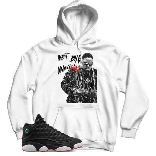 Jordan 13 Playoffs hoodie