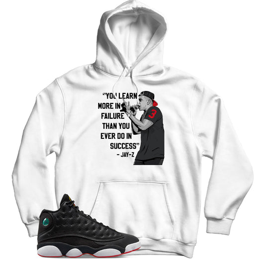 Jordan 13 Playoffs hoodie