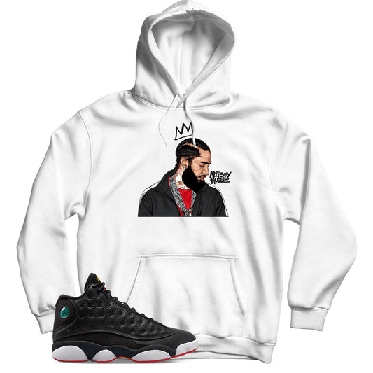 Jordan 13 Playoffs hoodie