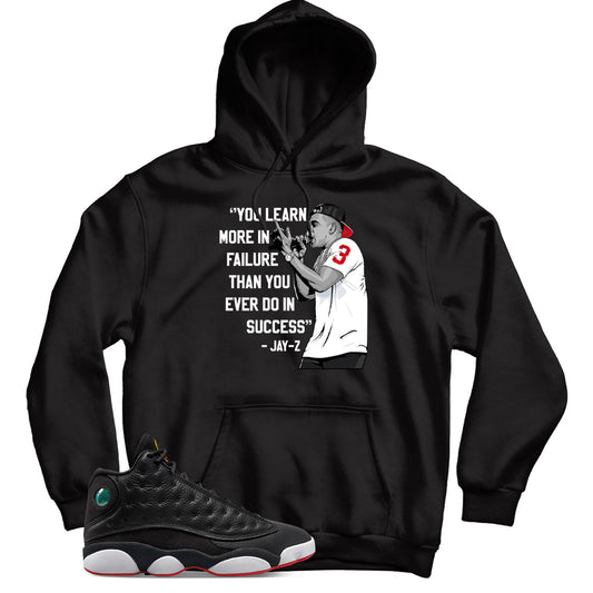 Jordan 13 Playoffs hoodie