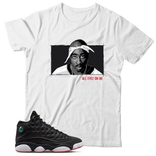 Jordan 13 Playoffs shirt