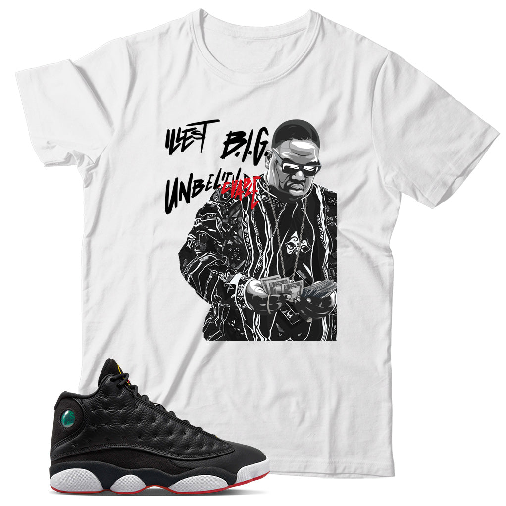 Jordan 13 Playoffs shirt